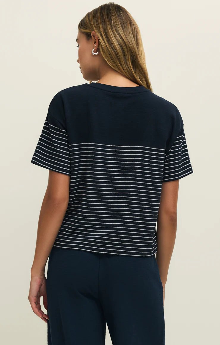 Harbor Striped T-Shirt - Olive You BoutiqueZ SUPPLY, INC.229628