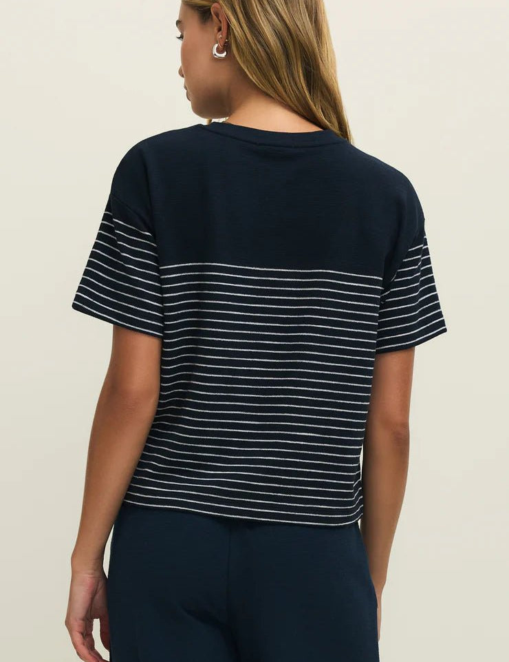 Harbor Striped T-Shirt - Olive You BoutiqueZ SUPPLY, INC.229628