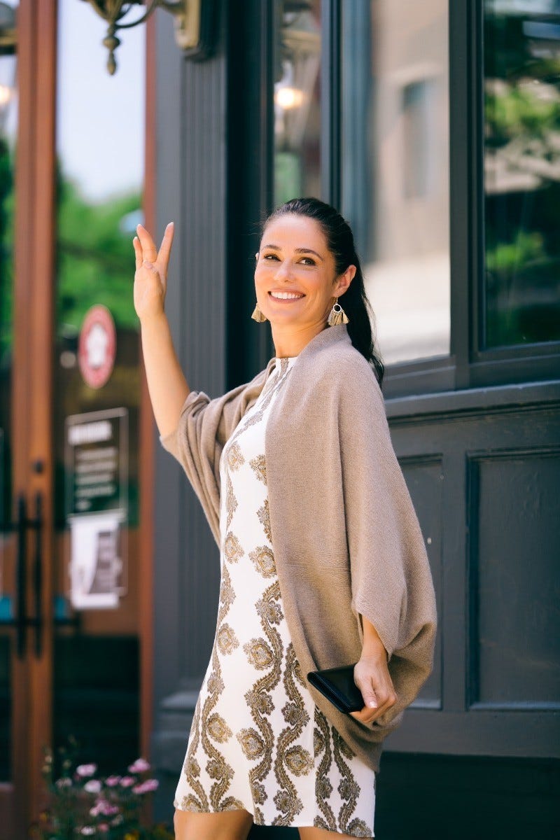 Cashmere Envelope Wrap - Olive You BoutiqueALASHAN CASHMERE COMPANY231567