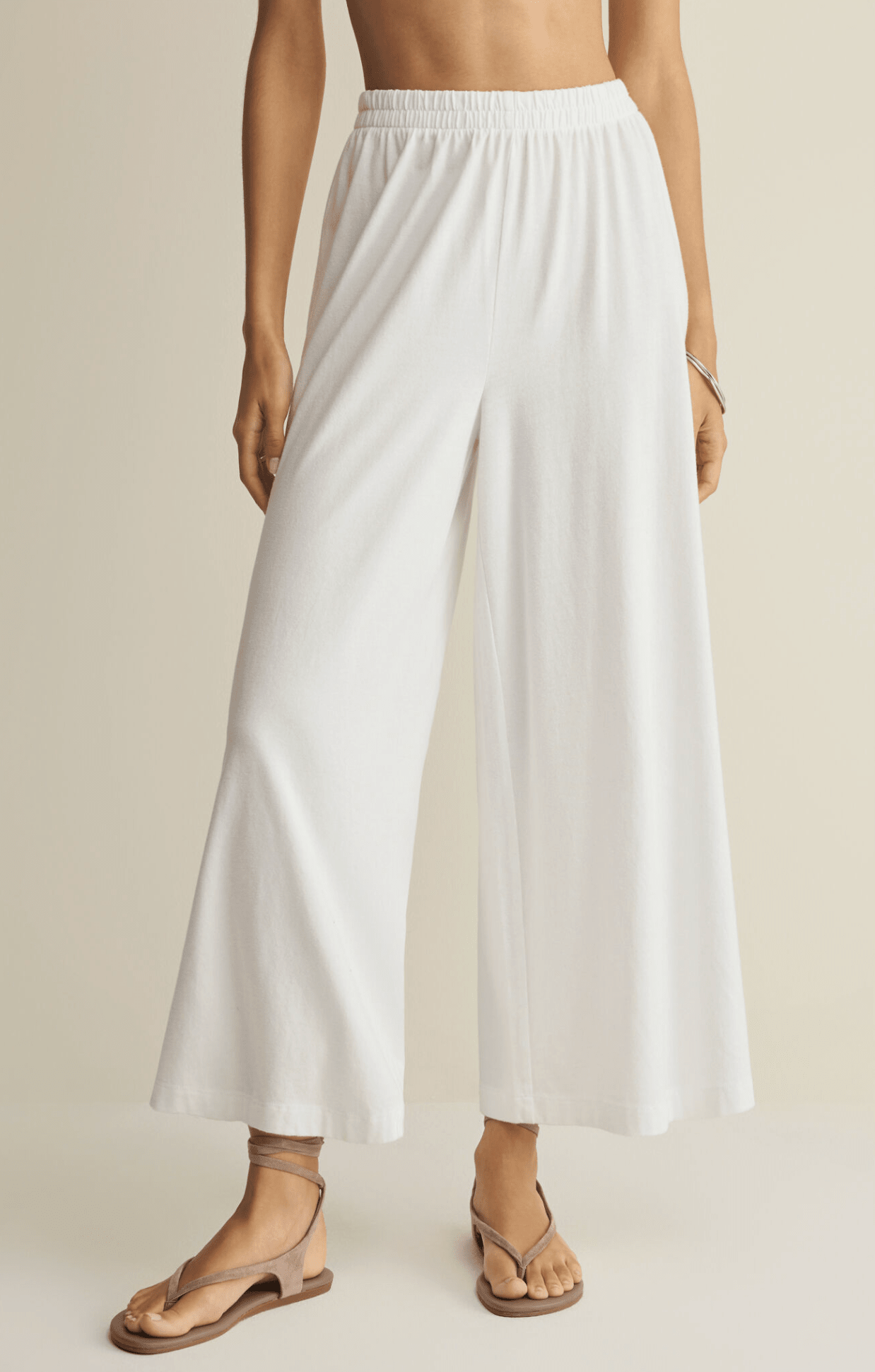 Scout Jersey Crop Flare Pant - Olive You BoutiqueZ SUPPLY, INC.225953