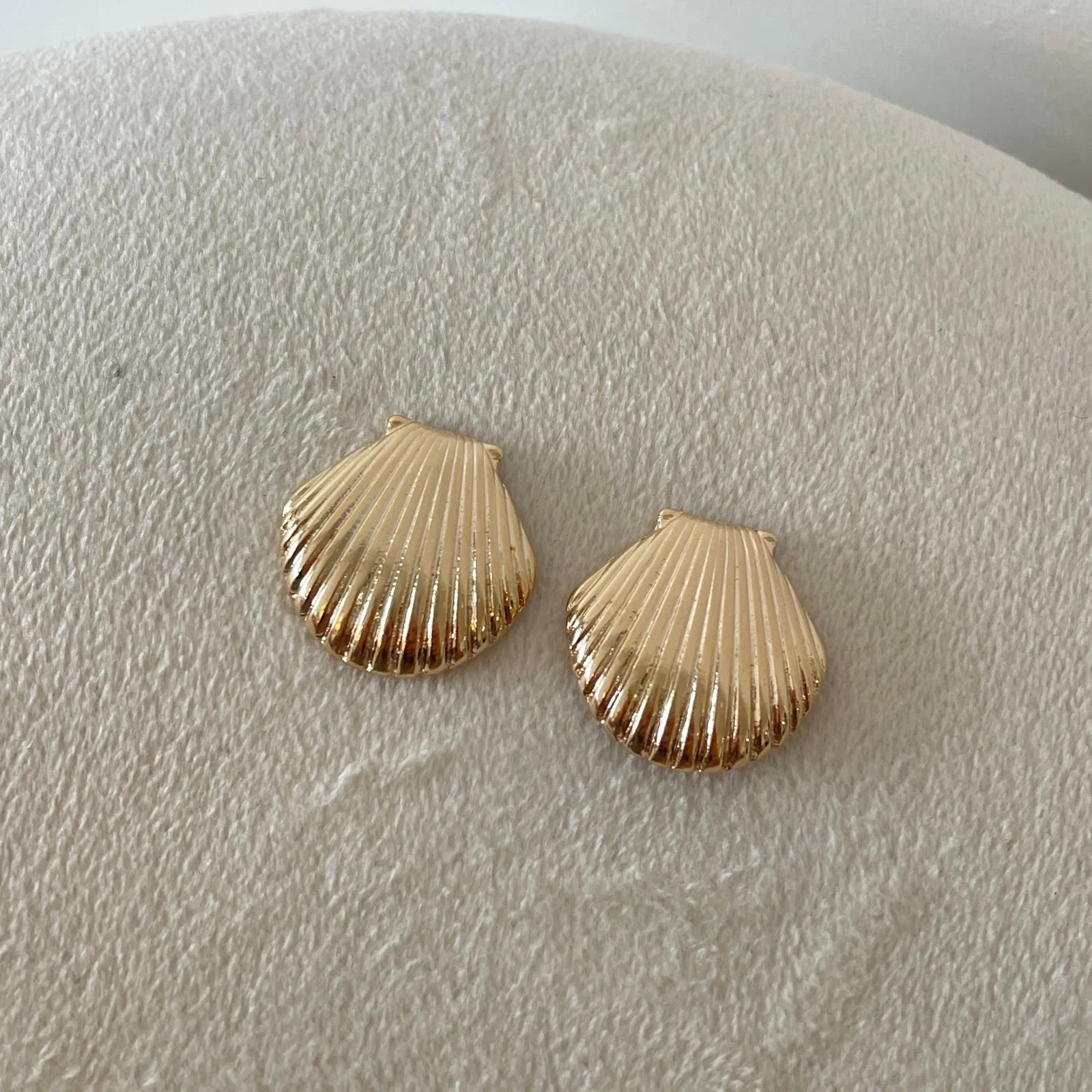 Palermo Earrings in Gold - Olive You BoutiqueAirotciv by VictoriaAV18AV18