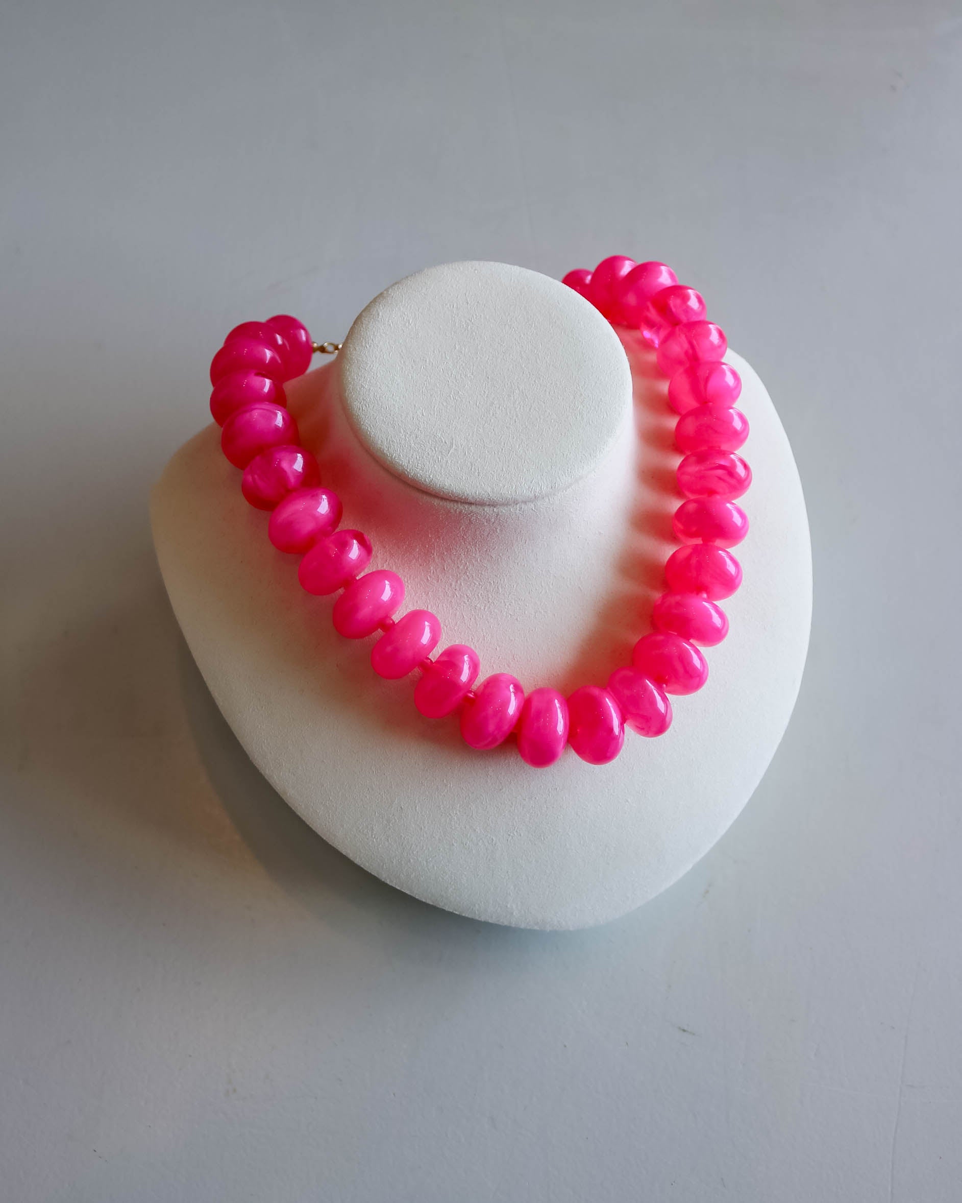 Bailey Beaded Necklace