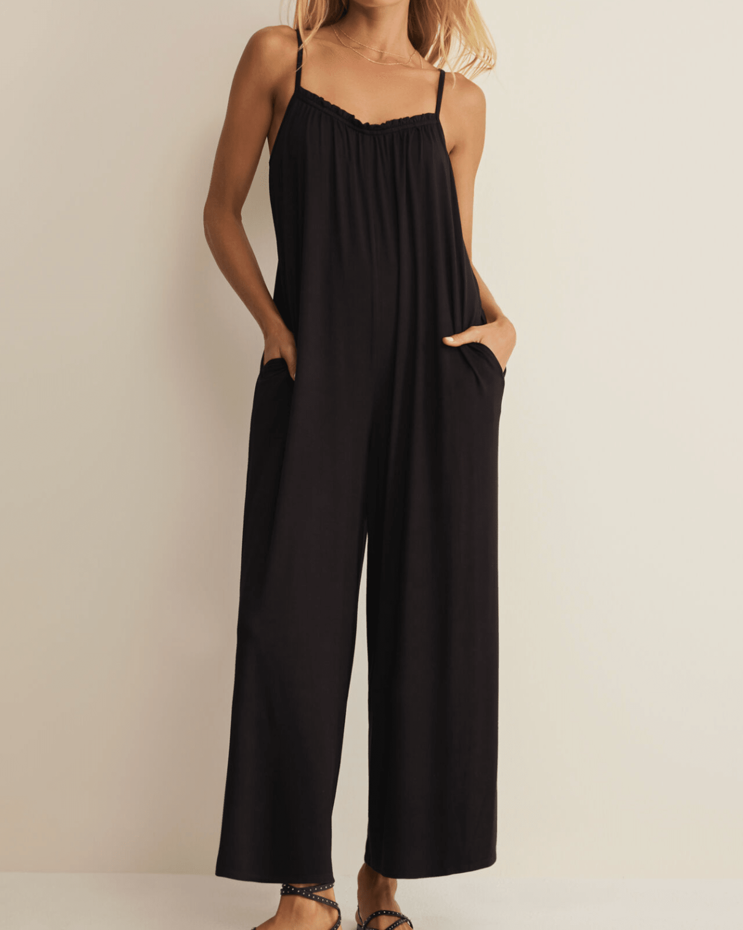 Day Off Jumpsuit - Olive You BoutiqueZ SUPPLY, INC.230136