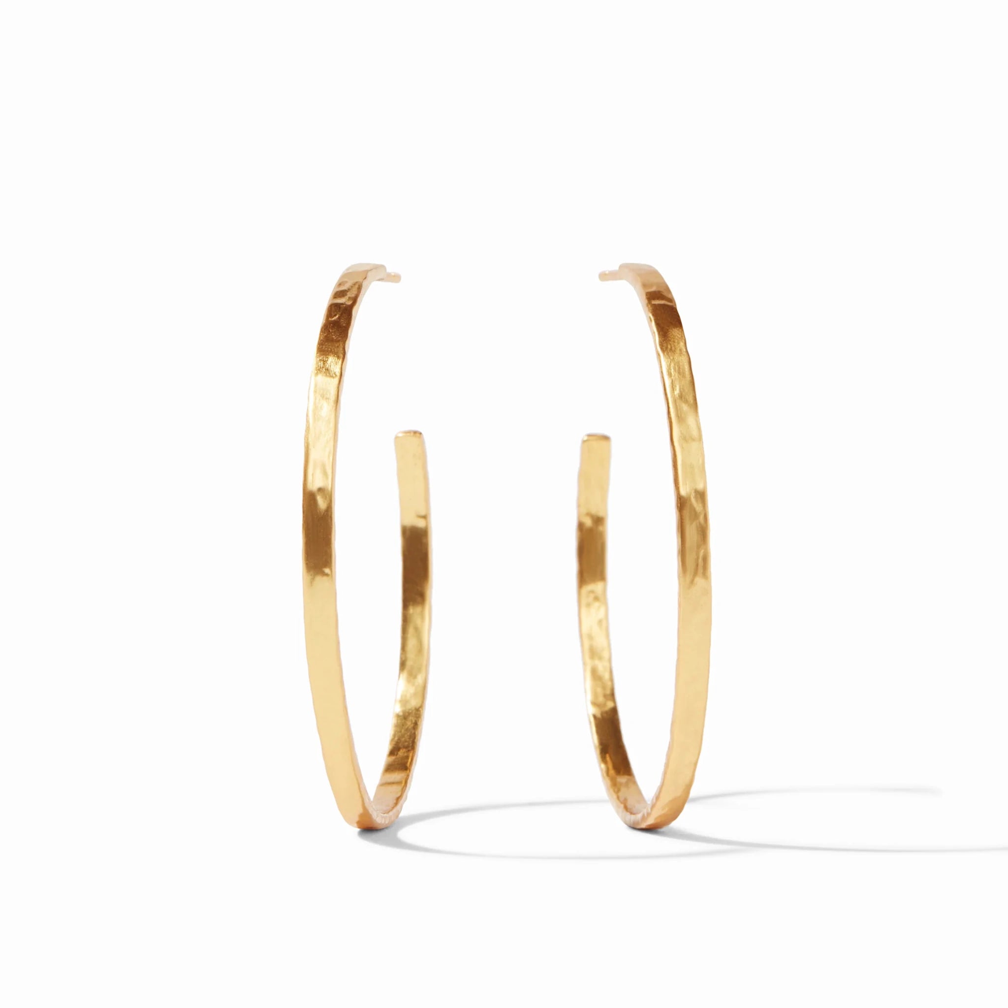 Crescent Hoop - Gold - XL - Olive You BoutiqueJulie VosHP019G-XLHP019G-XL