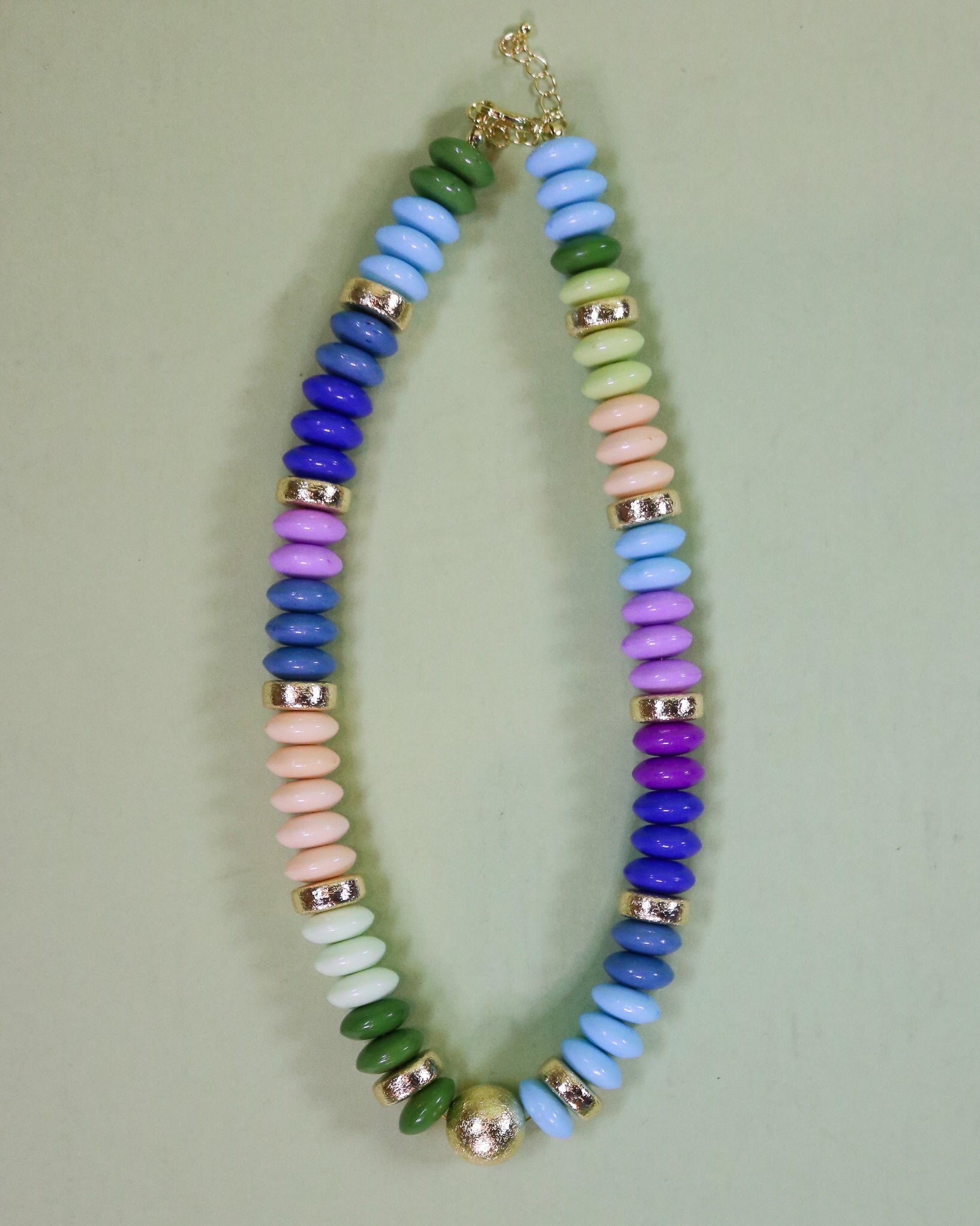 Tobie Beaded Necklace