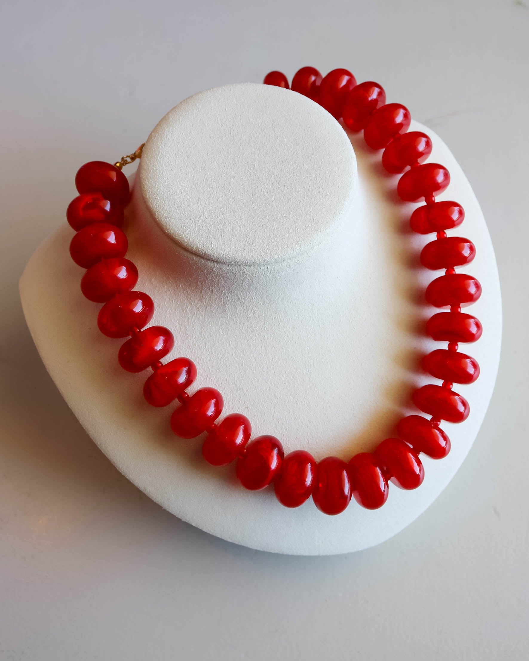 Bailey Beaded Necklace