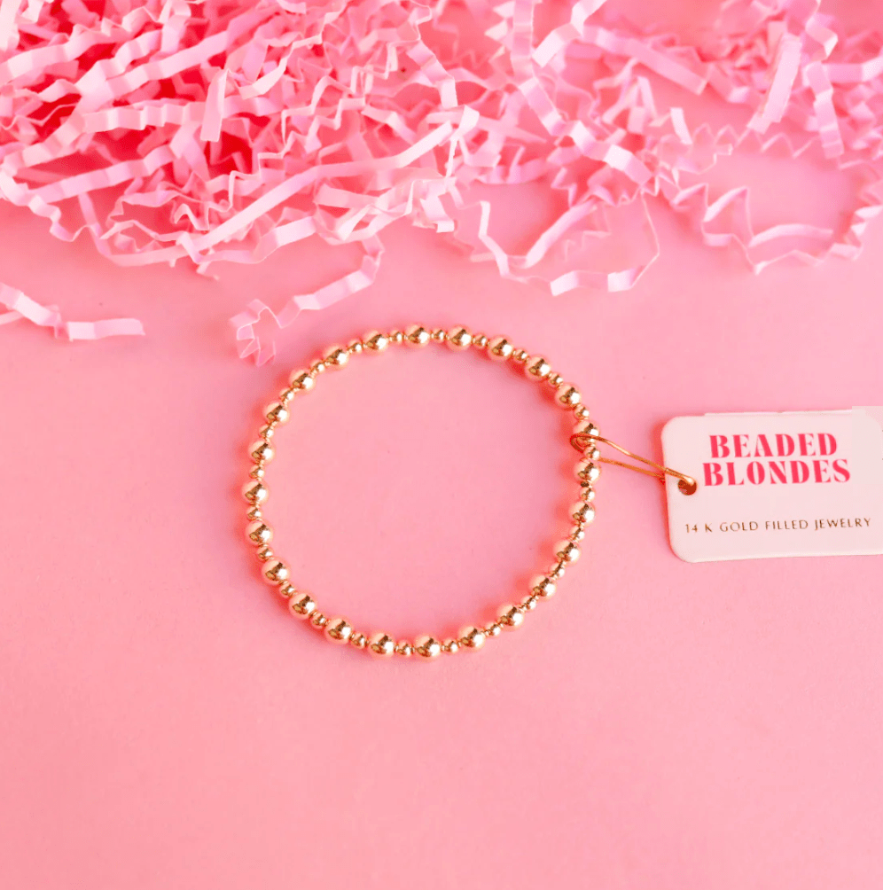 Katy Bracelet - Olive You BoutiqueBEADED BLONDESKATY BRACELET