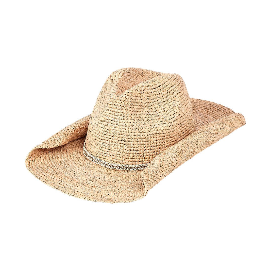 Dallas Crochet Cowboy Hat - Olive You BoutiqueFlora Bella232034Dallas