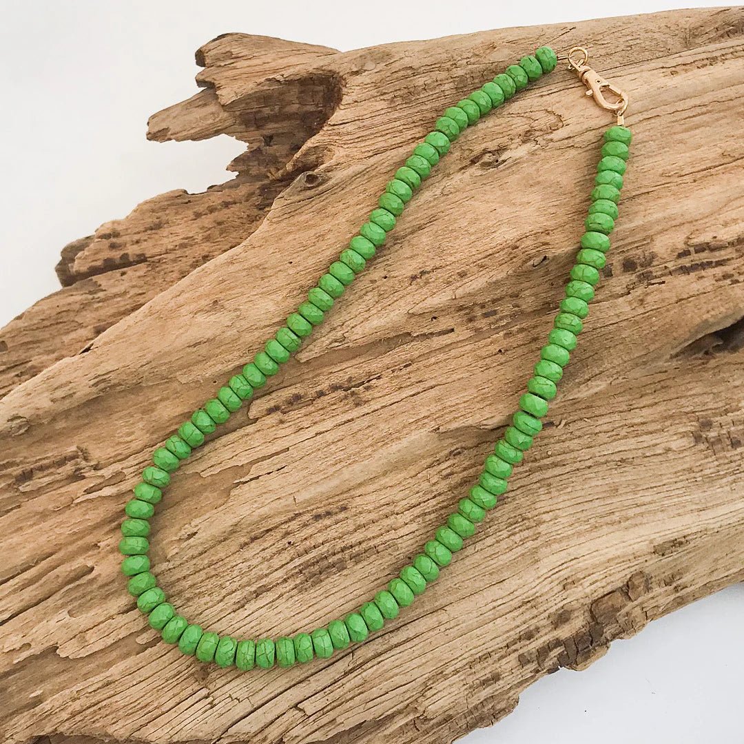 Rondelle Necklace - Olive You BoutiqueVIRTUE JEWELRY232067