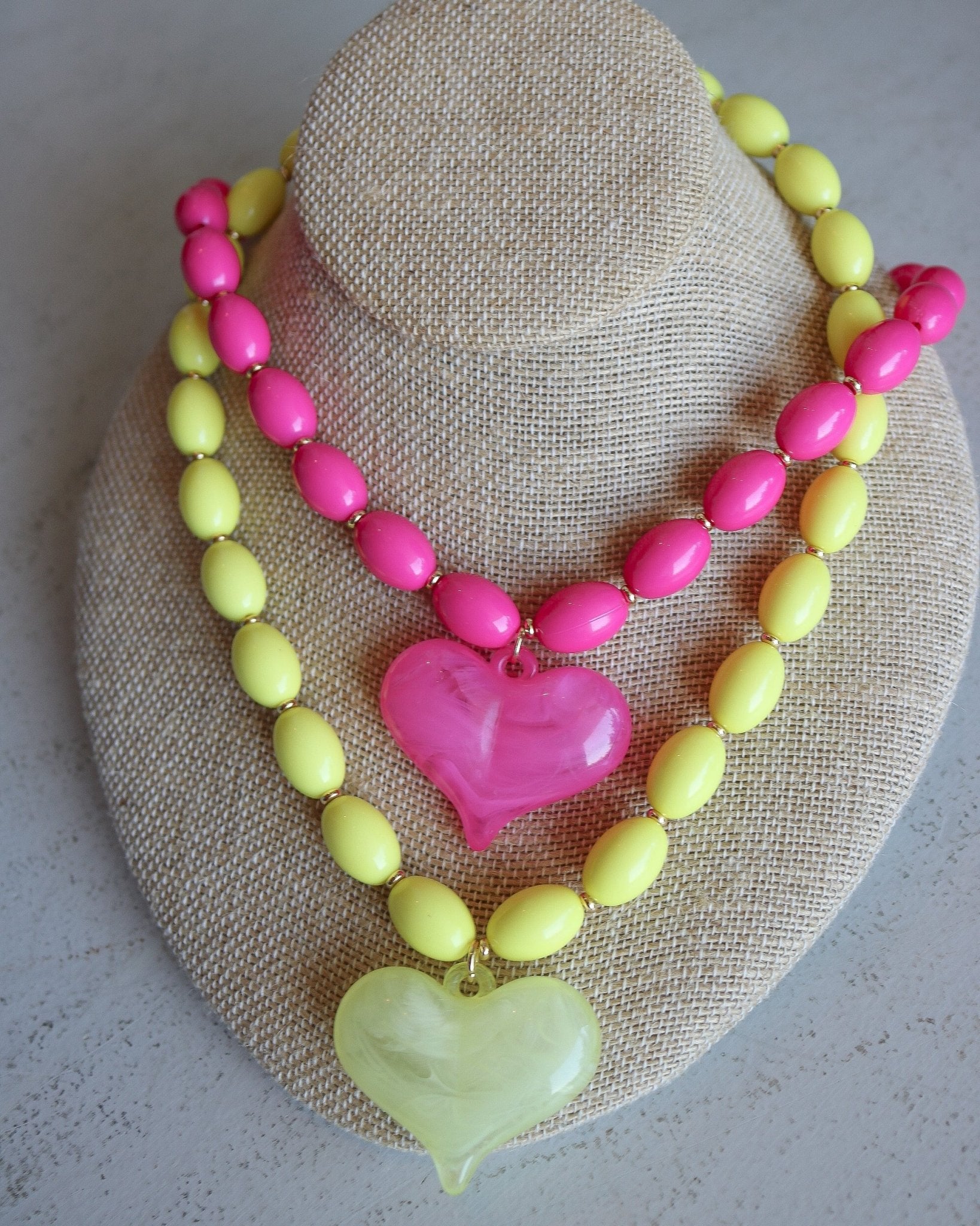 Roxie Necklace - Olive You BoutiqueGemelli232180Roxie Necklace