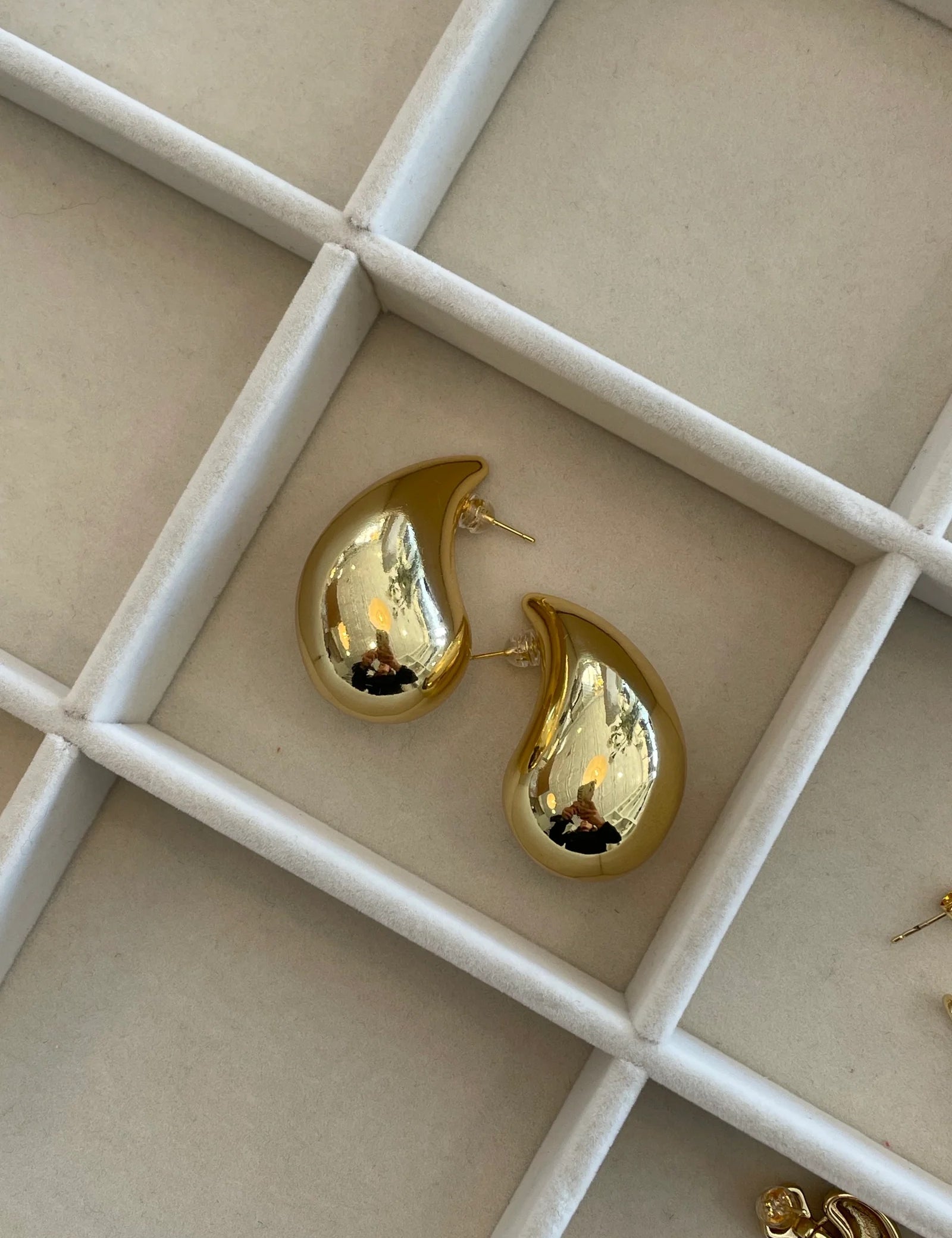 Large Julip Earrings - Olive You BoutiqueAirotciv by VictoriaAV20AV20