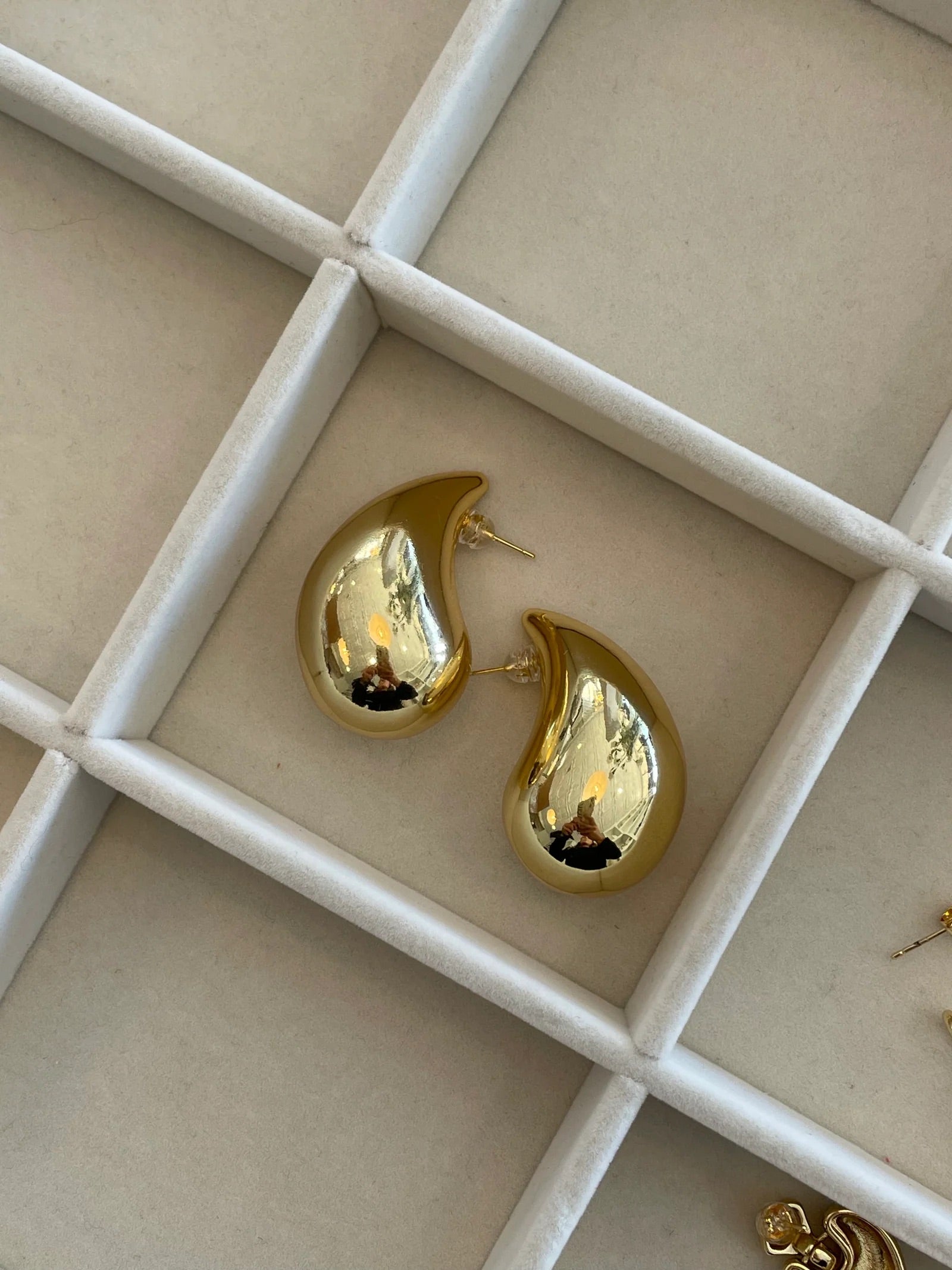 Large Julip Earrings - Olive You BoutiqueAirotciv by VictoriaAV20AV20