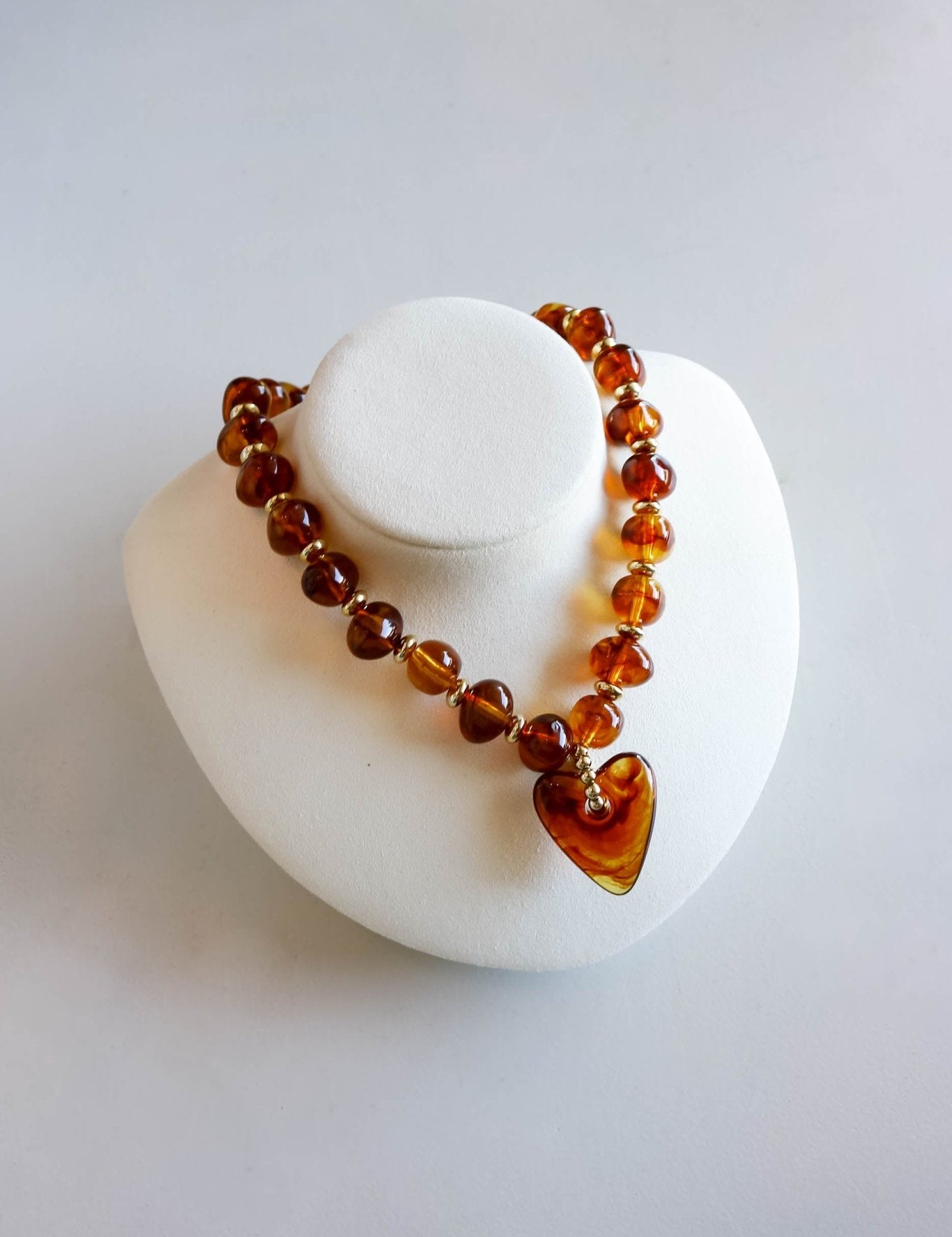 Athens Necklace - Olive You BoutiqueGemelli233609ATHENS-TORTOISE