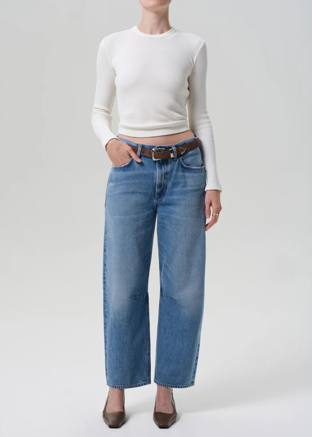 Miro Relaxed Denim - Olive You BoutiqueCITIZENS OF HUMANITY2232982149C-1810