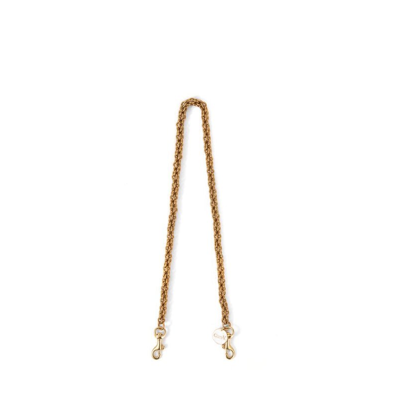 Thick Chain Shoulder Strap - Olive You BoutiqueClare V.228133SG-ST-SH-100030