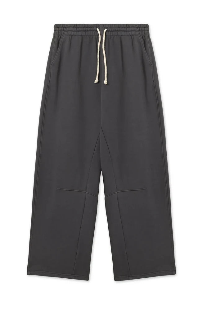 Fallon Barrel Leg Sweatpant - Olive You BoutiquePERFECTWHITETEE226542