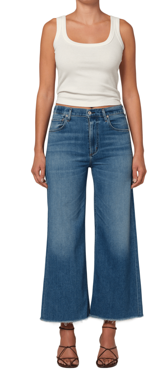 Lyra Wide Leg Crop 27" - Olive You BoutiqueCITIZENS OF HUMANITY, LLC229020