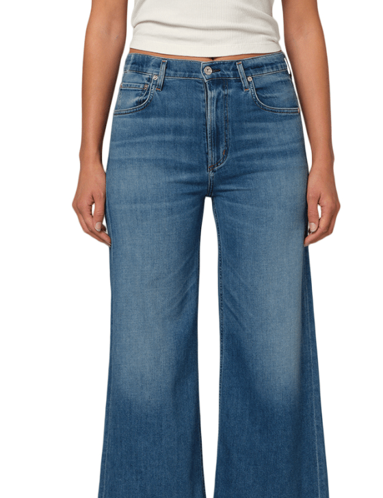 Lyra Wide Leg Crop 27" - Olive You BoutiqueCITIZENS OF HUMANITY, LLC229020
