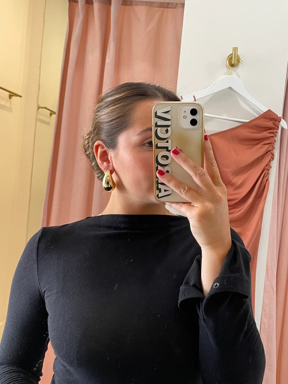 Large Julip Earrings - Olive You BoutiqueAirotciv by VictoriaAV20AV20