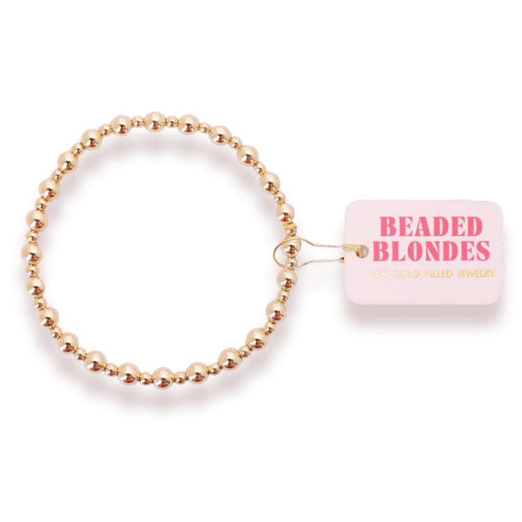 Katy Bracelet - Olive You BoutiqueBEADED BLONDESKATY BRACELET