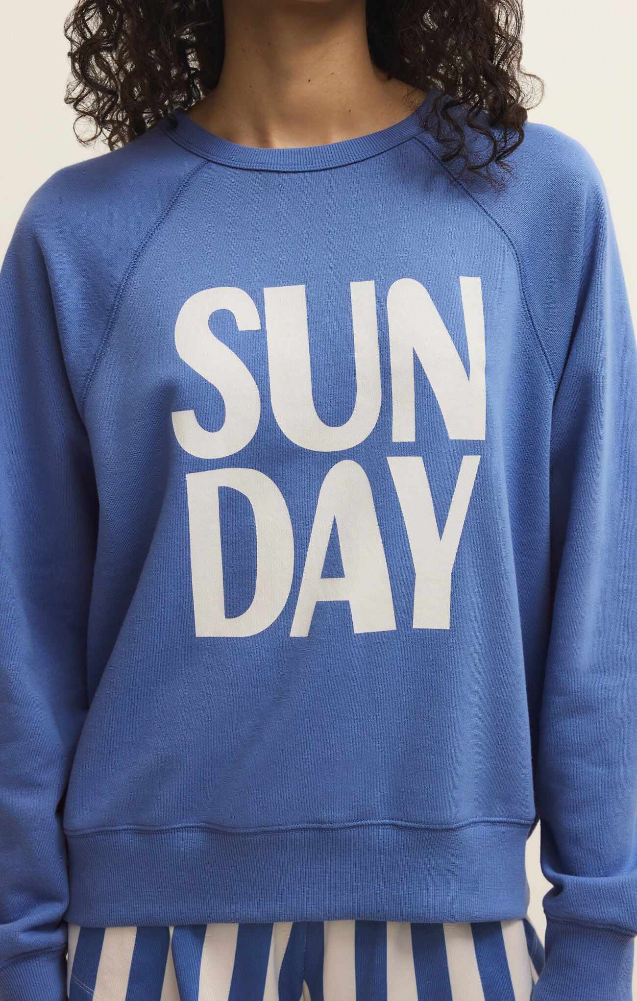 Sunday Sweatshirt - Olive You BoutiqueZ SUPPLY, INC.230161