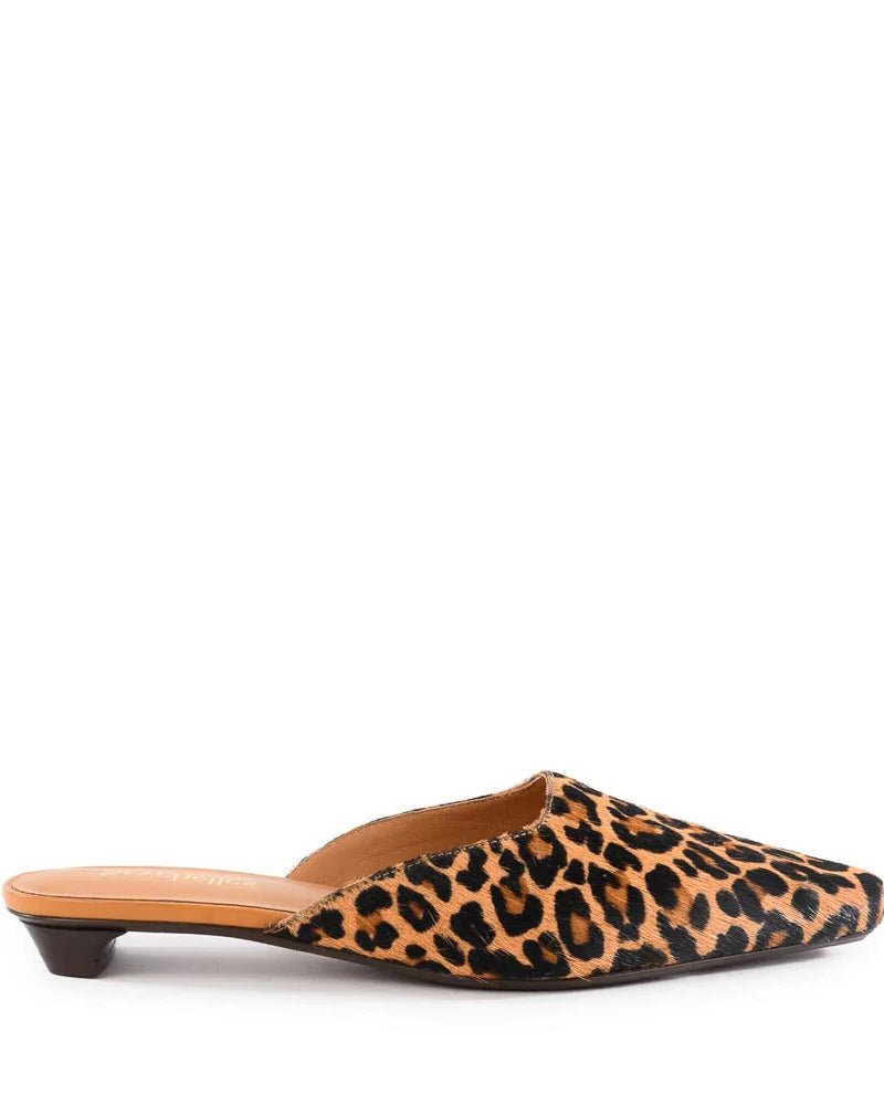 Leopard Mocktail Mule - Olive You BoutiqueSeychelles222819