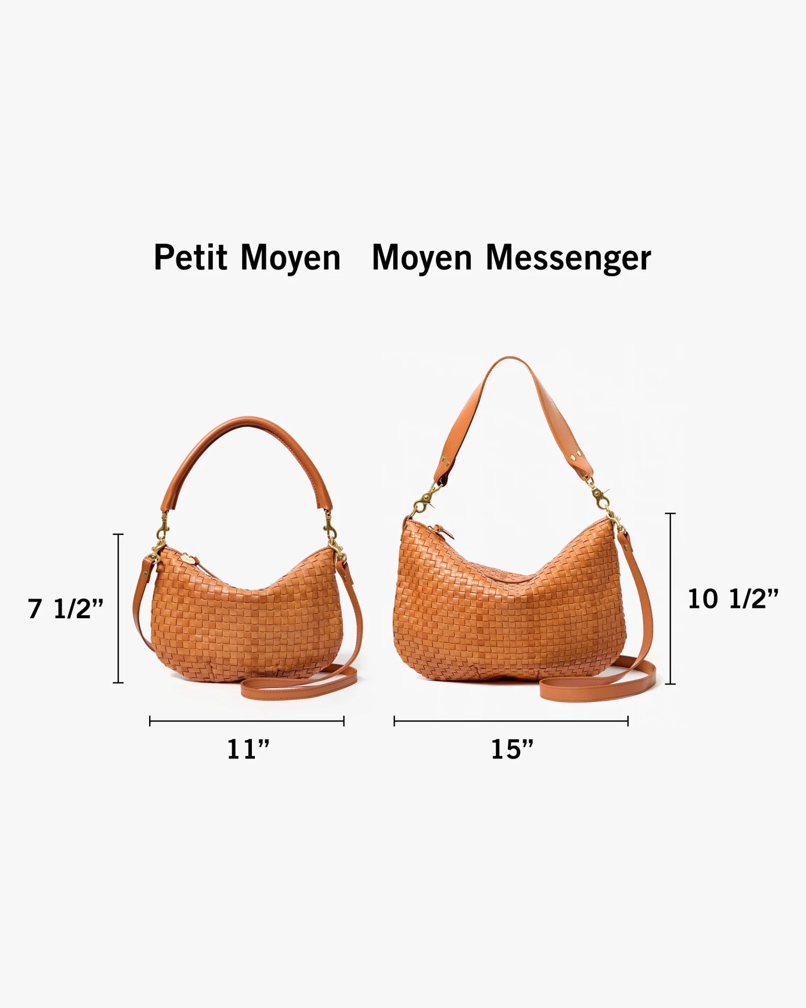 Moyen Messenger Rattan - Natural - Olive You BoutiqueClare V.227257HB-SH-MY-100048