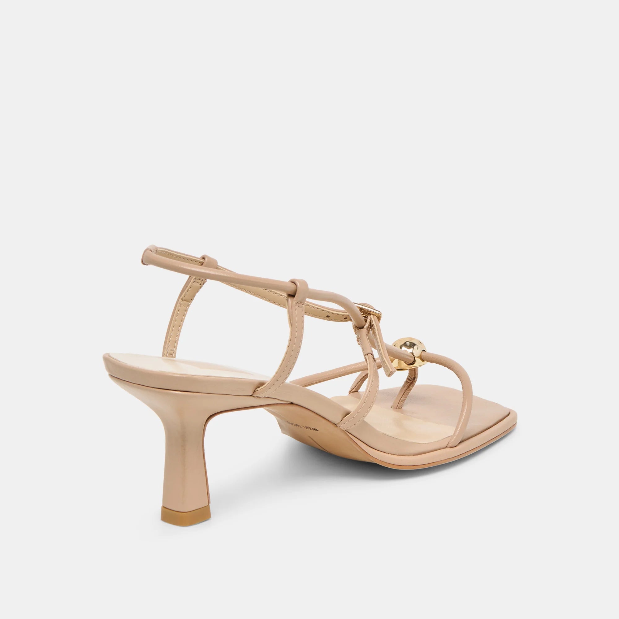 Mylee Leather Heels - Olive You BoutiqueDOLCE VITA227070