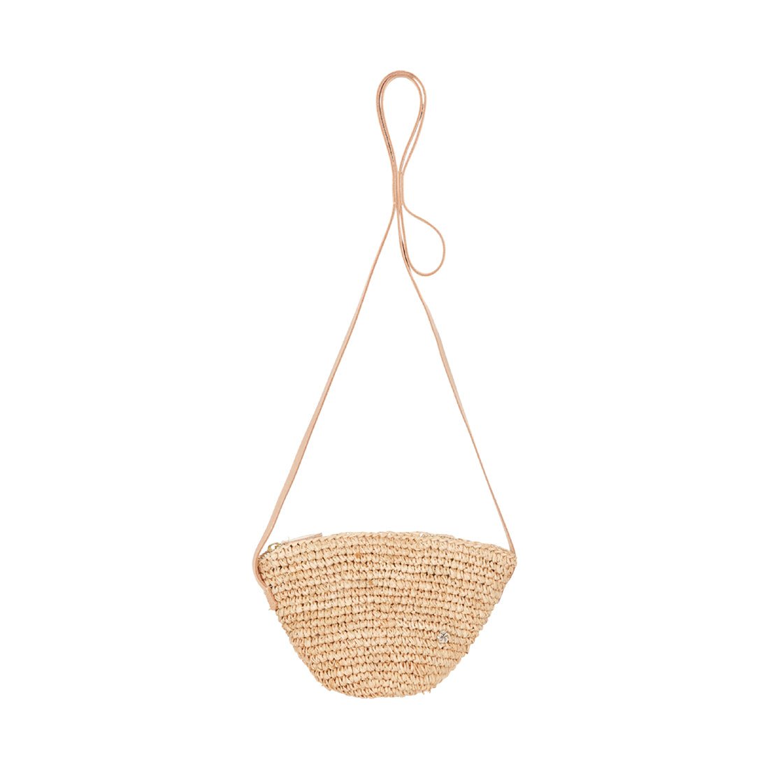 South Beach - Crochet Raffia Crossbody - Olive You BoutiqueFlora Bella232047South Beach