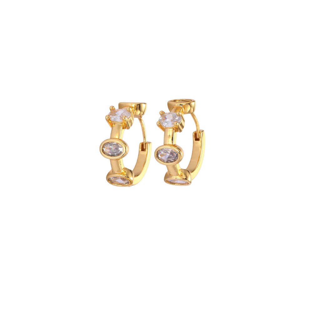 Val Hoop - Olive You BoutiqueAirotciv by VictoriaAV5AV5