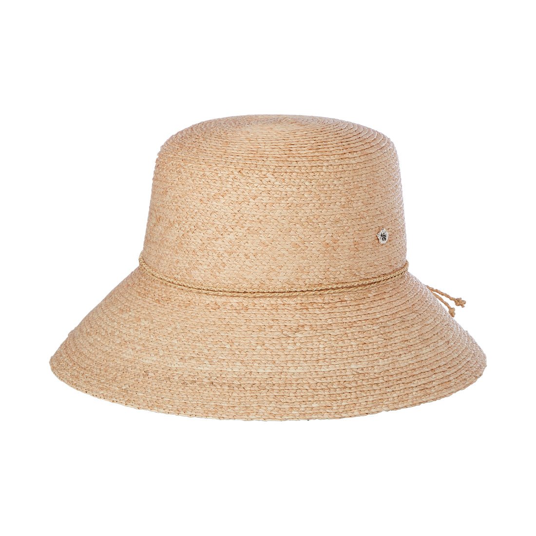 Zaria Raffia Braid Bucket Hat - Olive You BoutiqueFlora Bella232050Zaria