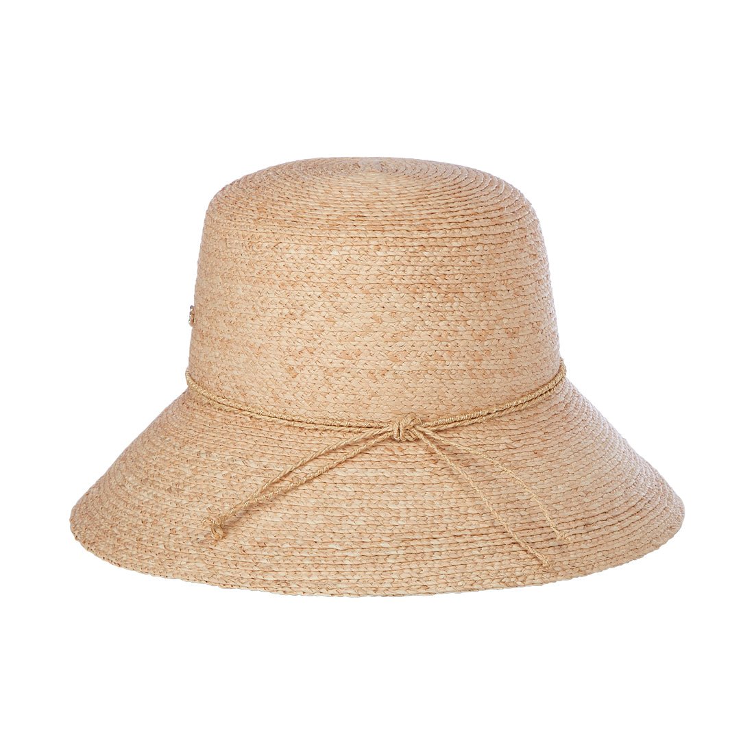 Zaria Raffia Braid Bucket Hat - Olive You BoutiqueFlora Bella232050Zaria